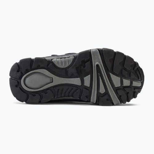 Śniegowce dziecięce CMP Pyry Snowboots Wp antracite/ghiaccio
