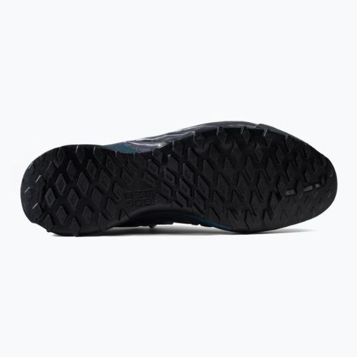 Buty podejściowe damskie Salewa Wildfire Edge GTX ombre blue/atlantic deep