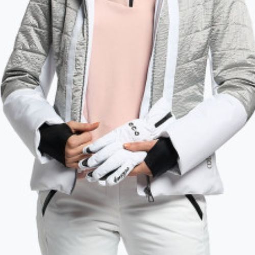 Kurtka narciarska damska Colmar 2977-4WN frozen/white
