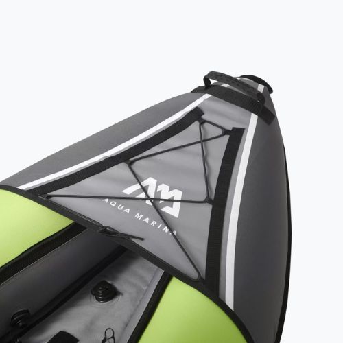 Kajak pompowany 2-osobowy Aqua Marina Laxo Recreational Kayak 10'6" 320 cm