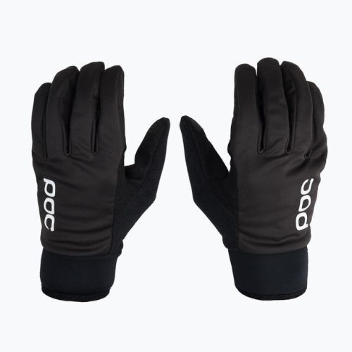 Rękawiczki rowerowe POC Thermal Lite uranium black
