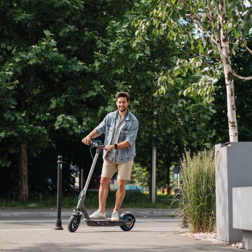 Hulajnoga elektryczna Motus Scooty 10 Plus 2022