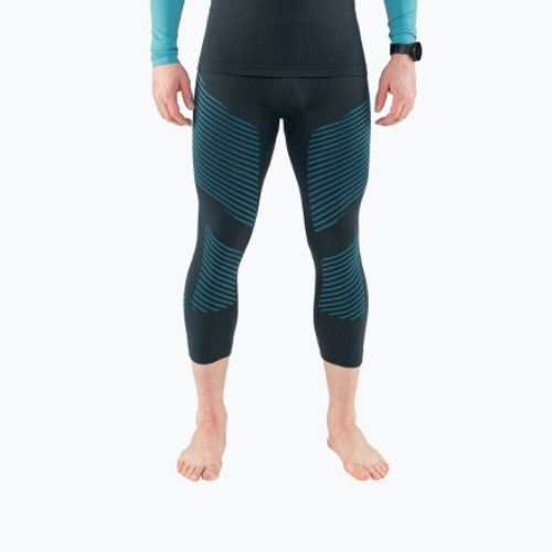 Spodnie termoaktywne męskie DYNAFIT Speed Dryarn blueberry/storm blue