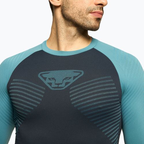 Bluza termoaktywna męska DYNAFIT Speed Dryarn storm blue