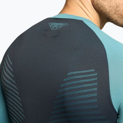 Bluza termoaktywna męska DYNAFIT Speed Dryarn storm blue