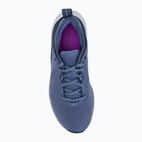 Buty treningowe damskie Under Armour W Hovr Omnia aurora purple/aurora purple/strobe