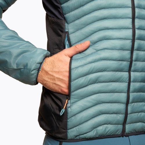 Kurtka hybrydowa męska DYNAFIT Speed Insulation storm blue