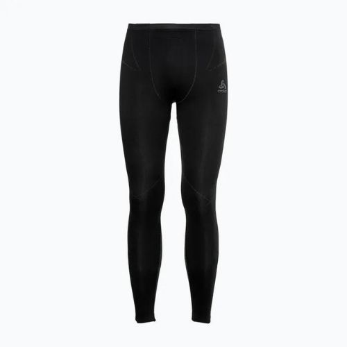 Komplet bielizny termoaktywnej męskiej ODLO Fundamentals Performance Warm black/ odlo graphite grey