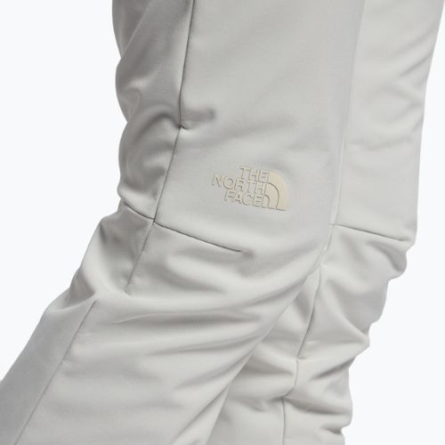 Spodnie narciarskie damskie The North Face Amry Softshell gardenia white