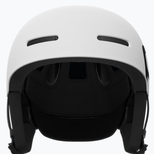 Kask narciarski POC Auric Cut BC MIPS hydrogen white matt