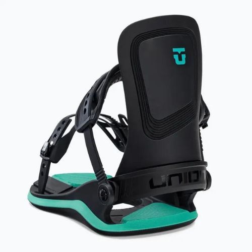 Wiązania snowboardowe damskie Union Ultra W black/tiffany