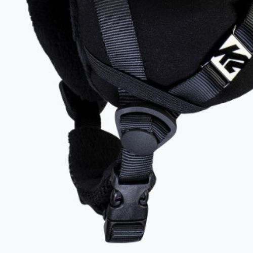Kask narciarski z systemem audio K2 Emphasis black