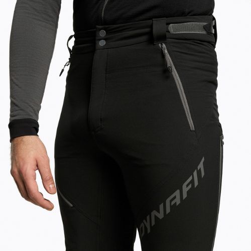 Spodnie skiturowe męskie DYNAFIT Mercury 2 Dynastretch black out