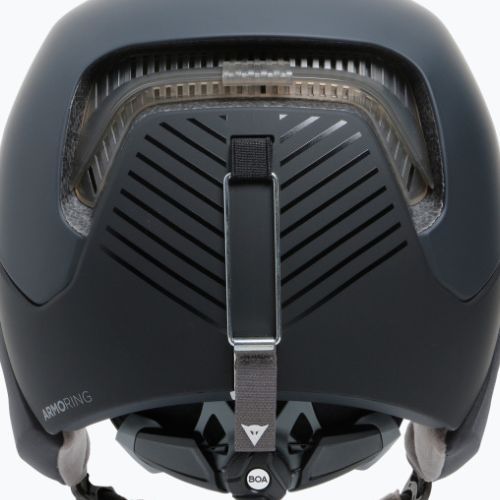Kask narciarski Dainese Nucleo black matte