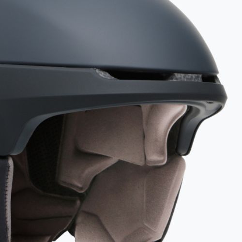Kask narciarski Dainese Nucleo black matte
