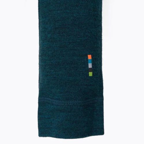 Bluza termoaktywna damska Smartwool Merino 250 Baselayer Crew Boxed twilight blue heather