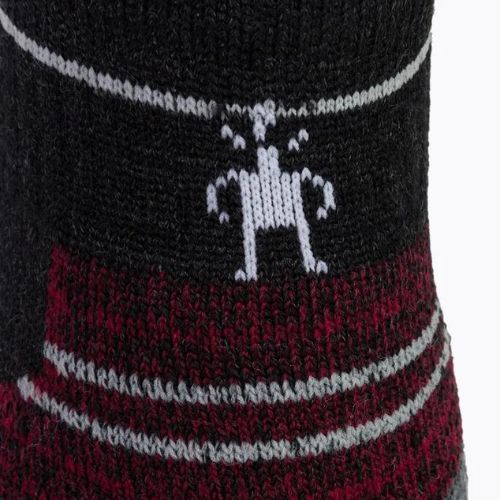 Skarpety Smartwool Hike Light Cushion Ankle charcoal