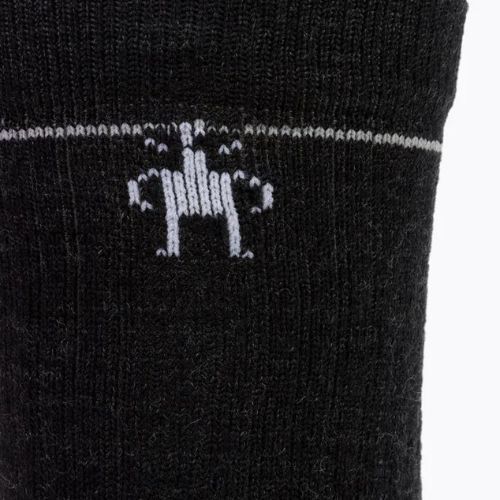 Skarpety Smartwool Hike Light Cushion Crew charcoal