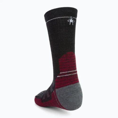 Skarpety Smartwool Hike Light Cushion Crew charcoal
