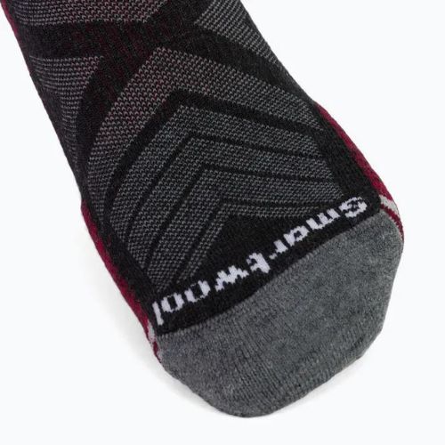 Skarpety Smartwool Hike Light Cushion Crew charcoal