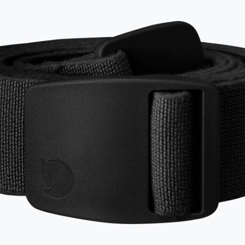 Pasek do spodni Fjällräven Keb Trekking Belt black