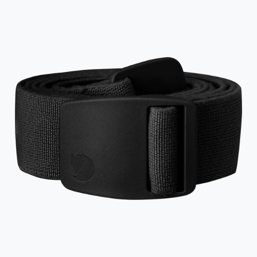 Pasek do spodni Fjällräven Keb Trekking Belt black