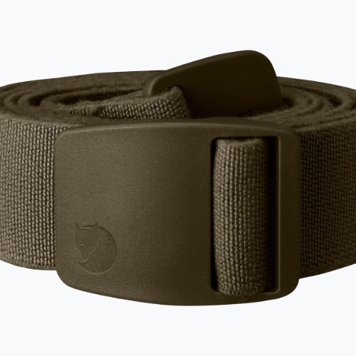 Pasek do spodni Fjällräven Keb Trekking Belt dark olive
