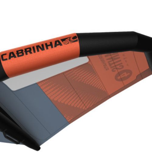 Skrzydło do wingfoil Cabrinha Mantis Windows czerwone K2KWMANTW050001