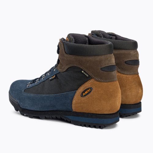 Buty turystyczne męskie AKU Slope Original GTX anthracite/blue