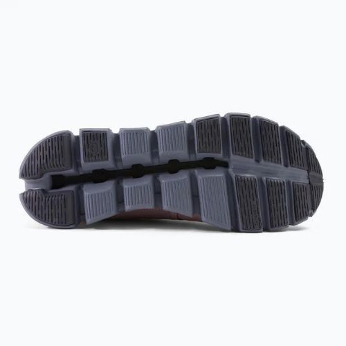 Buty damskie On Cloud 5 Waterproof rose/fossil