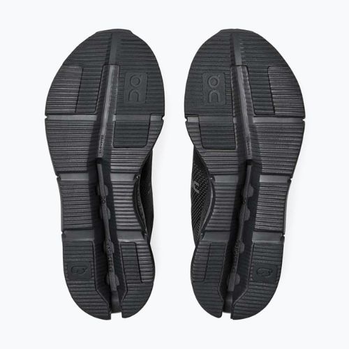 Buty do biegania damskie On Cloudnova black/eclipse