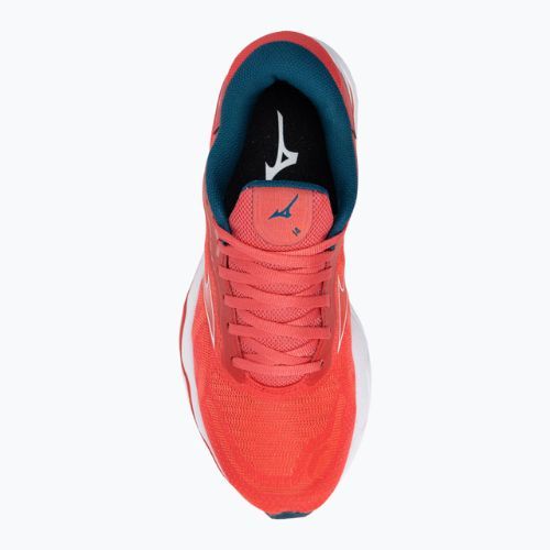Buty do biegania damskie Mizuno Wave Ultima 14 parad pink/ white/ ink blue