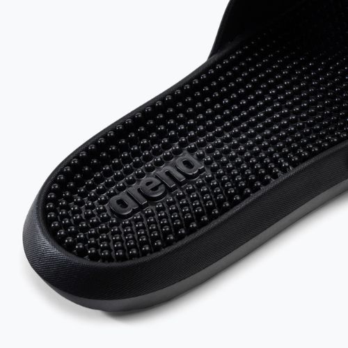 Klapki arena Marco black/black/black