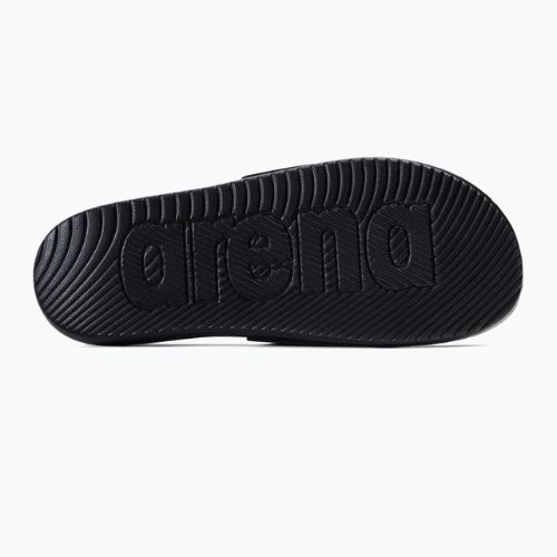 Klapki arena Marco black/black/black