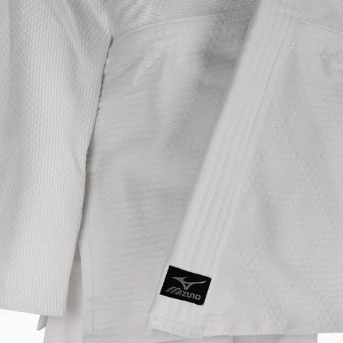 Gl do Judo Mizuno Hayato białe 22GG9A550101Z
