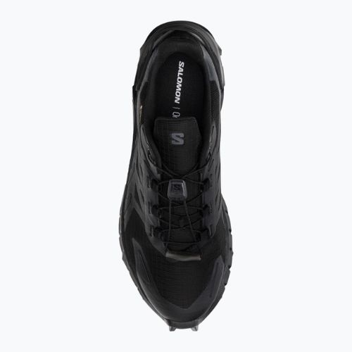 Buty do biegania damskie Salomon Supercross 4 GTX black