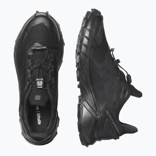 Buty do biegania damskie Salomon Supercross 4 GTX black