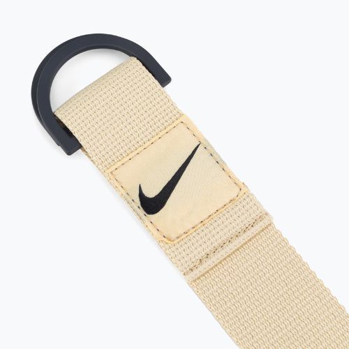 Pasek do jogi Nike Mastery 6ft sanddrift/ anthracite/black