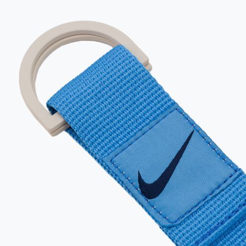 Pasek do jogi Nike Mastery 6ft coast/sanddrift/midnight navy