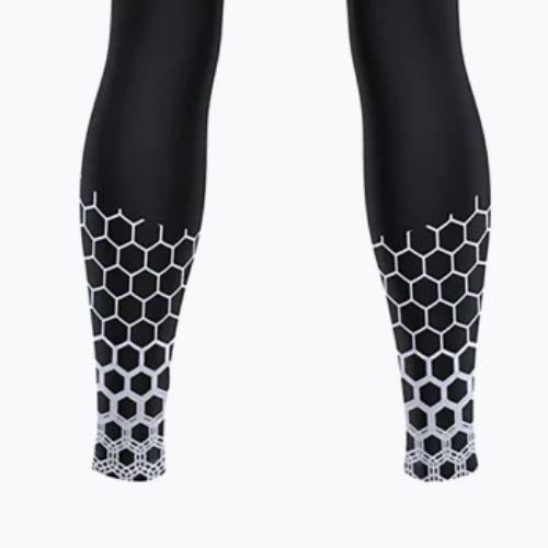 Legginsy kompresyjne damskie HUUB Compression Tights black
