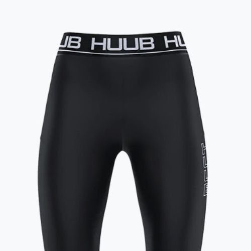 Legginsy kompresyjne damskie HUUB Compression Tights black