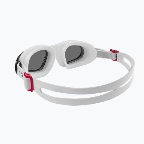 Okulary do pływania HUUB Vision white