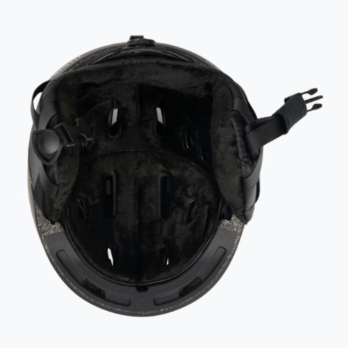 Kask narciarski Smith Mirage black pearl