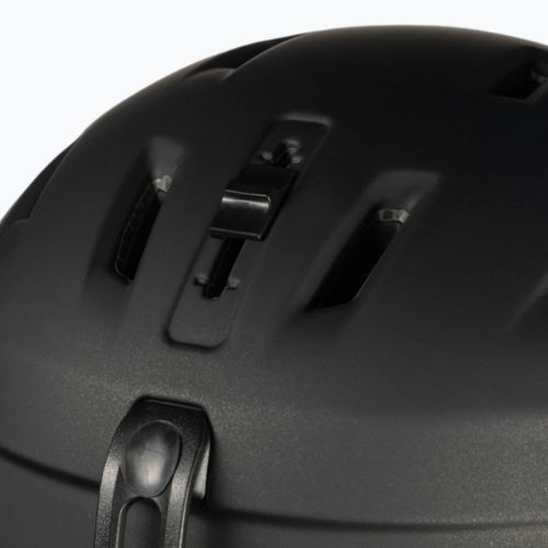 Kask narciarski Smith Mirage black pearl