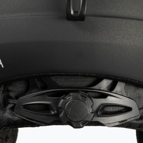 Kask narciarski Smith Mirage black pearl