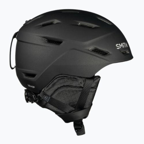 Kask narciarski Smith Mirage black pearl