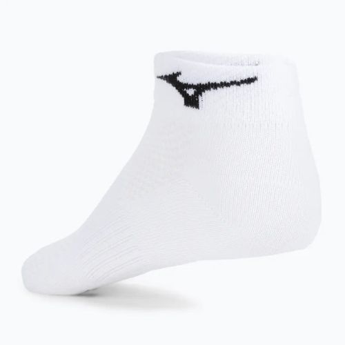 Skarpety Mizuno Training Mid 3 pary białe/czarne 67XUU95099