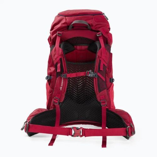 Plecak turystyczny damski Gregory Jade 38 l ruby red