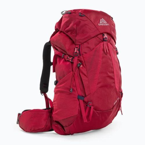 Plecak turystyczny damski Gregory Jade 38 l ruby red
