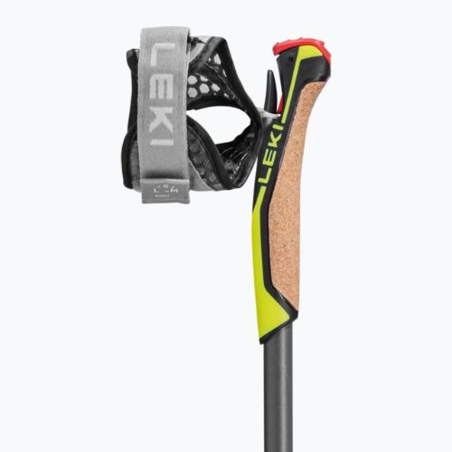 Kije nordic walking LEKI Traveller FX.One Carbon granatowo-srebrne 65325821110